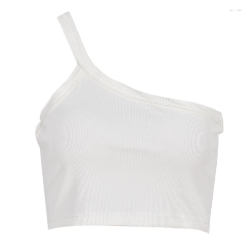 Women's Tanks Women Summer Oblique One Shoulder For Tank Top Sexy Ribbed Slim Sleeveless Camis 10CF, For m
Women's Tanks Women Summer Oblique One Shoulder For Tank Top Sexy Ribbed Slim Sleeveless Camis 10CF, For m