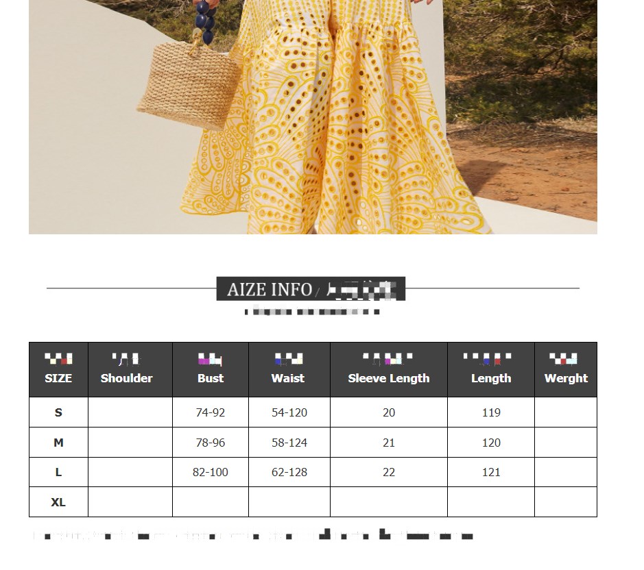 Casual Dresses Sweetsince Lace Long Sleeve Dress Spring Summer Women Printed Ruffle Hem Fairy Beach Holiday Party Luxury Designer