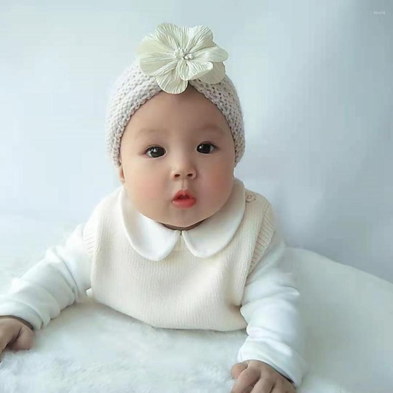 Berets Fashion Artificial Flower Baby Girls Hat Autumn And Winter Soft Warm Knitting Wool Caps Kids Headwear Christmas Gift Po Props, Beige
Berets Fashion Artificial Flower Baby Girls Hat Autumn And Winter Soft Warm Knitting Wool Caps Kids Headwear Christmas Gift Po Props, Beige
