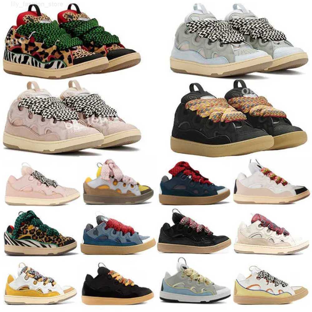 Designer Mesh Shoes Boot Men Women Laceup Extraordinary Sneaker Embossed Leather Curb Sneakers Calfskin Rubber Nappa Platformsole Shoe With Box NO362, 24
Designer Mesh Shoes Boot Men Women Laceup Extraordinary Sneaker Embossed Leather Curb Sneakers Calfskin Rubber Nappa Platformsole Shoe With Box NO362, 24