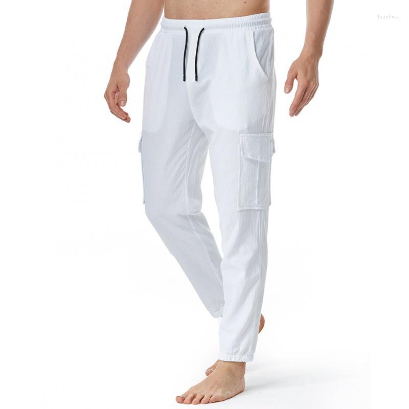 Men's Pants Euro Size Man Casual Solid Color Cotton Linen Blend 2023 Summer Men's Fashionable Leggings Elastic Waist Home Trousers, Army green
Men's Pants Euro Size Man Casual Solid Color Cotton Linen Blend 2023 Summer Men's Fashionable Leggings Elastic Waist Home Trousers, Army green