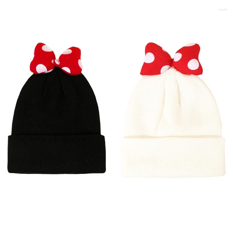 Berets Sweet Cute Casual Children's Bow Knitted Hat Beanie Foldable Breathable For Baby Boys And Girls, 6ee802549-bk
Berets Sweet Cute Casual Children's Bow Knitted Hat Beanie Foldable Breathable For Baby Boys And Girls, 6ee802549-bk