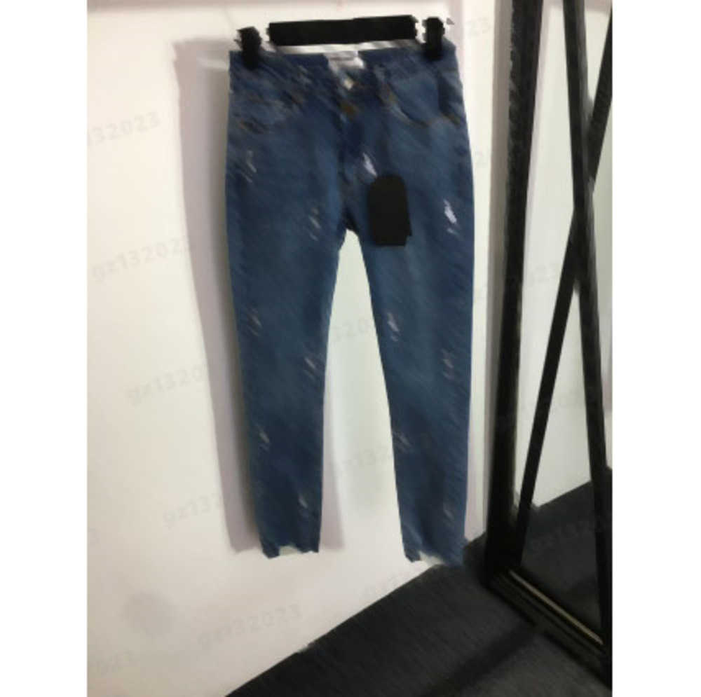 Designer Women Jeans Fashion Street Pant Blue Stamped Letter Logo Print Slim Fit Skinny Jeans Loose Pocket Midweight Solid Washed Pants Women Clothing 0912
Designer Women Jeans Fashion Street Pant Blue Stamped Letter Logo Print Slim Fit Skinny Jeans Loose Pocket Midweight Solid Washed Pants Women Clothing 0912
