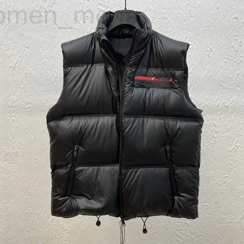 Women' Vests designer Autumn and Winter assic Exusive Red Temperent Couter Zipper Vest Cotton for Men Women 8RNS, Black
Women' Vests designer Autumn and Winter assic Exusive Red Temperent Couter Zipper Vest Cotton for Men Women 8RNS, Black
