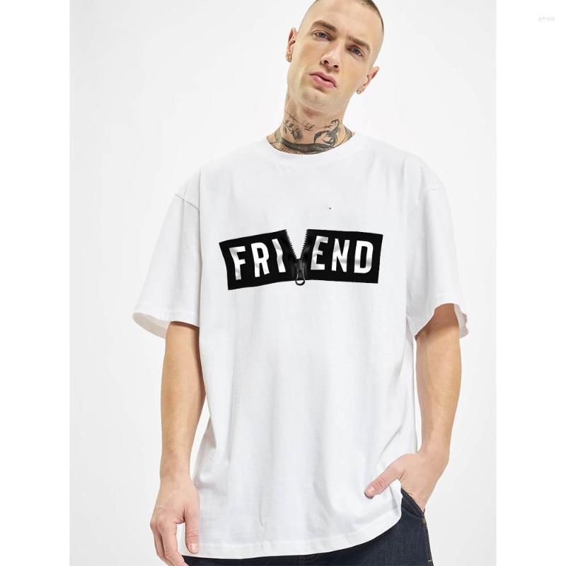 Men's T Shirts Men Women Summer Friend Printed Shirt Short Sleeve Tee Cool Tops Male Tshirts Yk2 Hip Hop Tshirt Harajuku Quality Clothing, White
Men's T Shirts Men Women Summer Friend Printed Shirt Short Sleeve Tee Cool Tops Male Tshirts Yk2 Hip Hop Tshirt Harajuku Quality Clothing, White