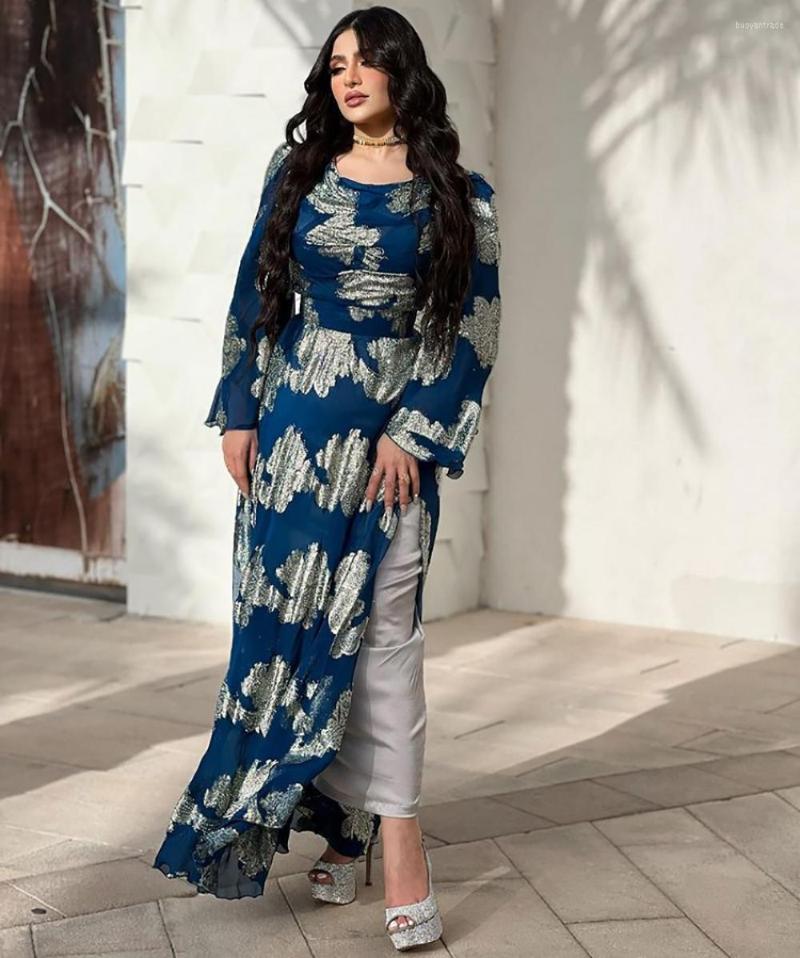 Casual Dresses Rocwickline Summer & Autumn Women' Niche Satin Dress Muslim Woman Long Banquet Bridesmaid Sexy Celebrities Even, Blue
Casual Dresses Rocwickline Summer & Autumn Women' Niche Satin Dress Muslim Woman Long Banquet Bridesmaid Sexy Celebrities Even, Blue