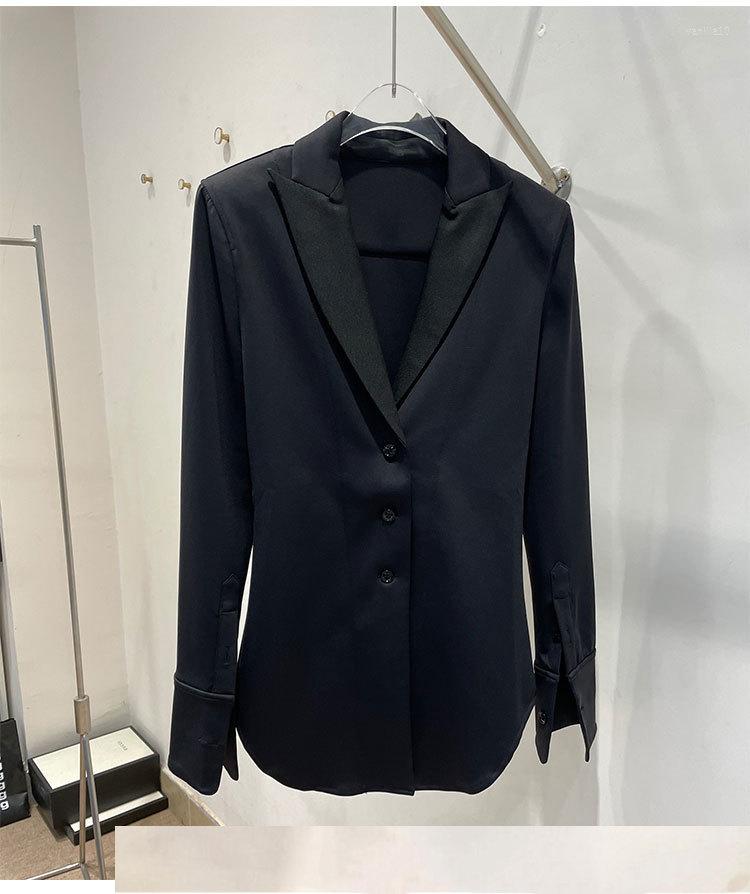 Women' Jackets High Quality Hair Autumn And Winter High-grade Fabric Fashion Slim Lapel Coat Women' Wear, Black
Women' Jackets High Quality Hair Autumn And Winter High-grade Fabric Fashion Slim Lapel Coat Women' Wear, Black