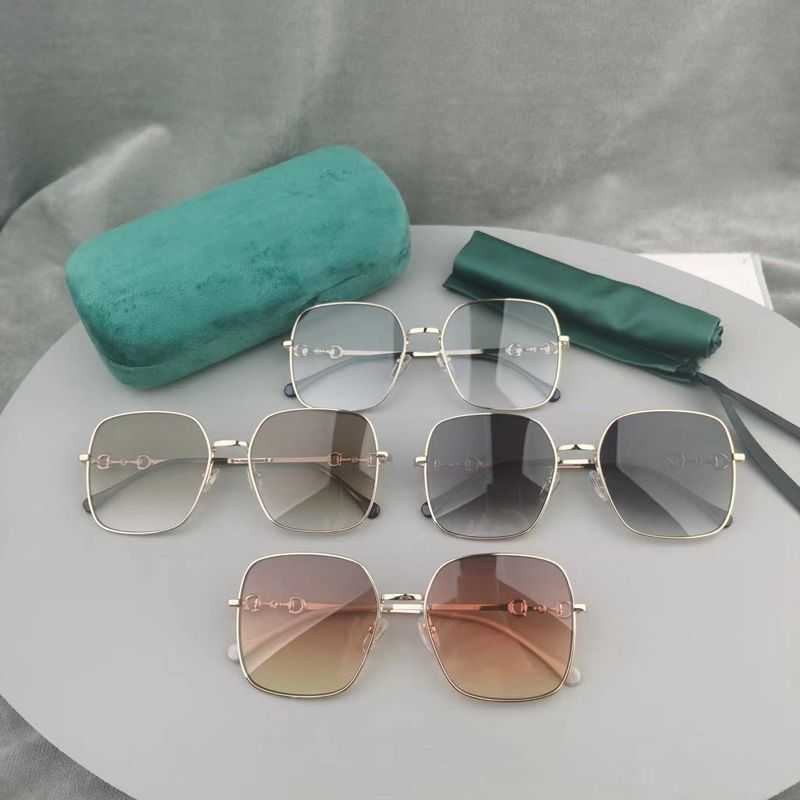 Sunglasses Frames Net red style horse clasp large square glasses women's GG0879S sunglasses metal
Sunglasses Frames Net red style horse clasp large square glasses women's GG0879S sunglasses metal