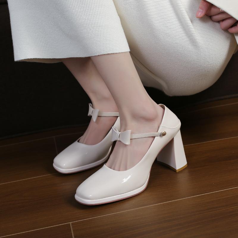 Dress Shoes Sapato Feminino Wedding Bride Bandage Strappy High Heels Sexy Party Elegant Chunky Heel Ladies Pumps Woman, Beige
Dress Shoes Sapato Feminino Wedding Bride Bandage Strappy High Heels Sexy Party Elegant Chunky Heel Ladies Pumps Woman, Beige