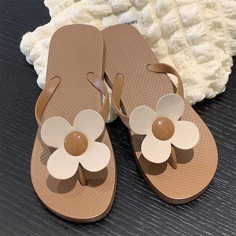 Slippers Cute Floral Design Flip-flops Women Fashion 2023 Summer Slides Beach Vacation Soft Non-Slip Woman Shoes, Pink
Slippers Cute Floral Design Flip-flops Women Fashion 2023 Summer Slides Beach Vacation Soft Non-Slip Woman Shoes, Pink