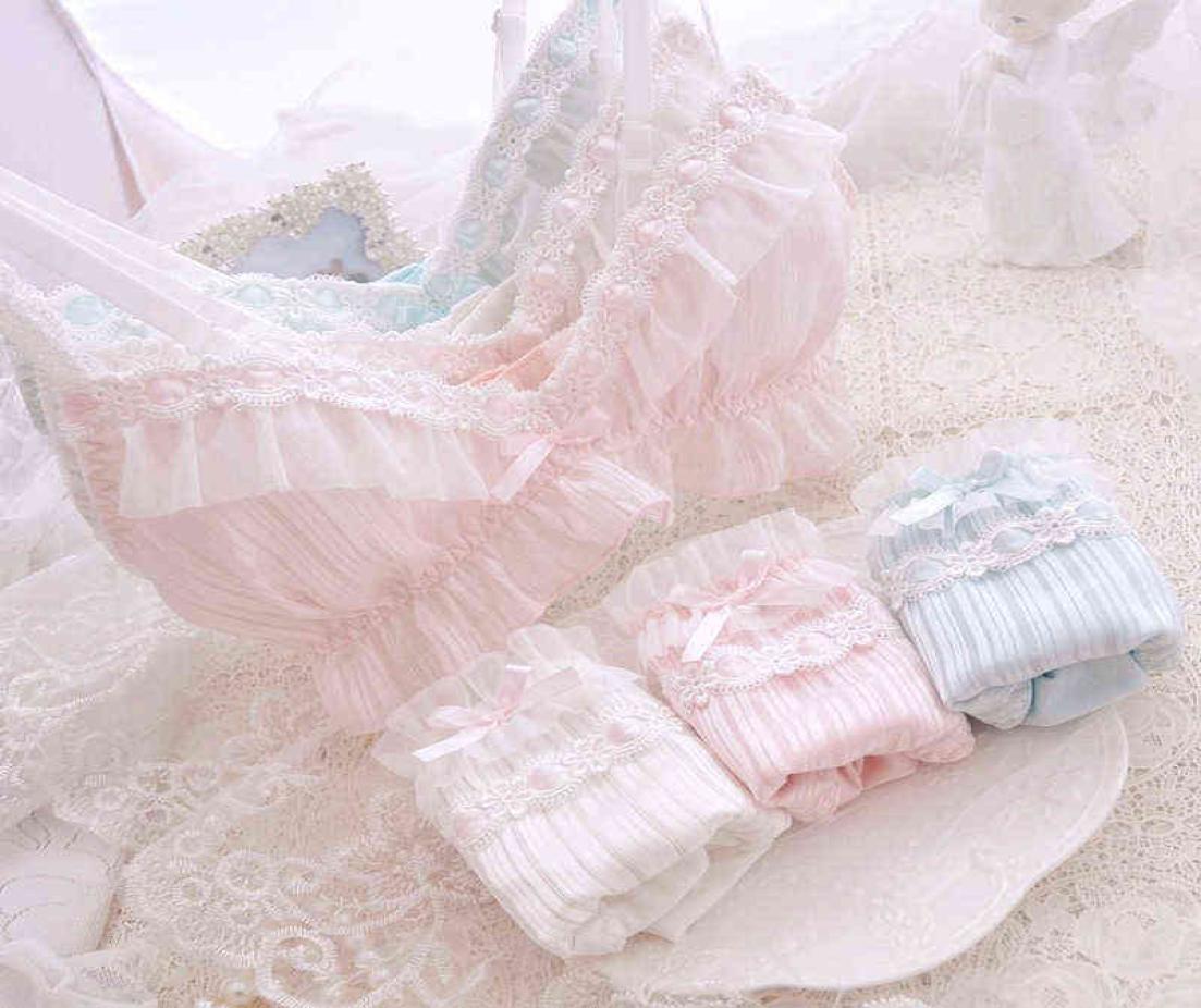 NXY sexy set Girl Teen Underwear Wire Ultra Thin Panties and Bra Set Kawaii Lingerie Bra for Teen Lolita Style Brassiere and 3941304, Gold
NXY sexy set Girl Teen Underwear Wire Ultra Thin Panties and Bra Set Kawaii Lingerie Bra for Teen Lolita Style Brassiere and 3941304, Gold