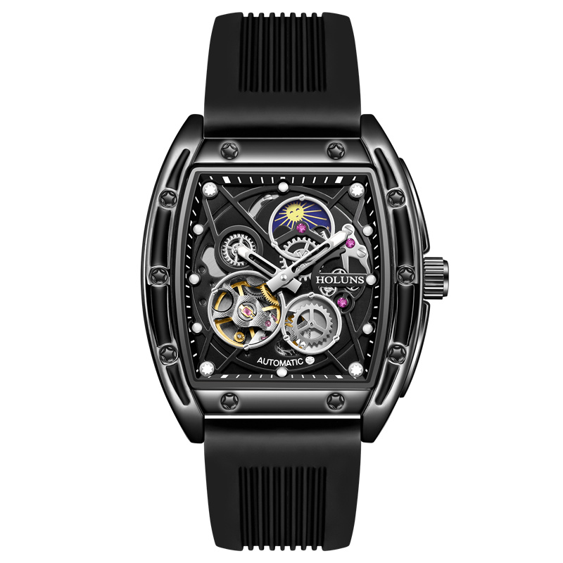 2023 Glide Lock new top Ceramic Bezel Sapphire Mens Mechanical Automatic Movement Fashion Watch men's Wristwatches
2023 Glide Lock new top Ceramic Bezel Sapphire Mens Mechanical Automatic Movement Fashion Watch men's Wristwatches
