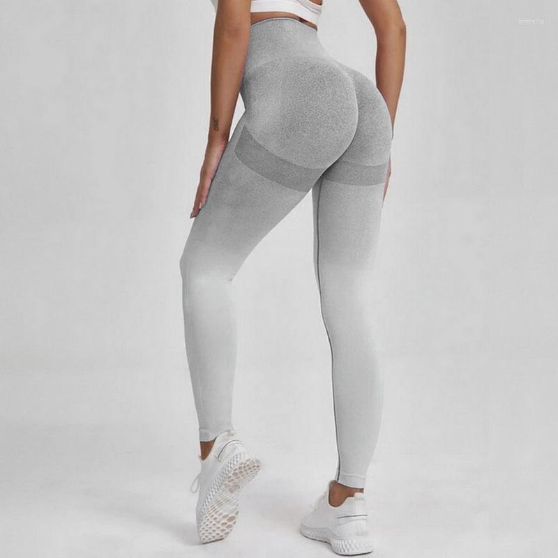 Active Pants Sexy Leggings Push Up Breathable Yoga Women High Waist Seamless Fitness Gradient BuLift Sports Tights, Gray3
Active Pants Sexy Leggings Push Up Breathable Yoga Women High Waist Seamless Fitness Gradient BuLift Sports Tights, Gray3