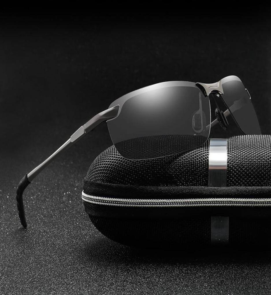 Driving Polaroid Sun Glasses Metal Frame Sports Sunglasses Men Polarized Vintage Driver Retro Goggles For UV4007293611
Driving Polaroid Sun Glasses Metal Frame Sports Sunglasses Men Polarized Vintage Driver Retro Goggles For UV4007293611