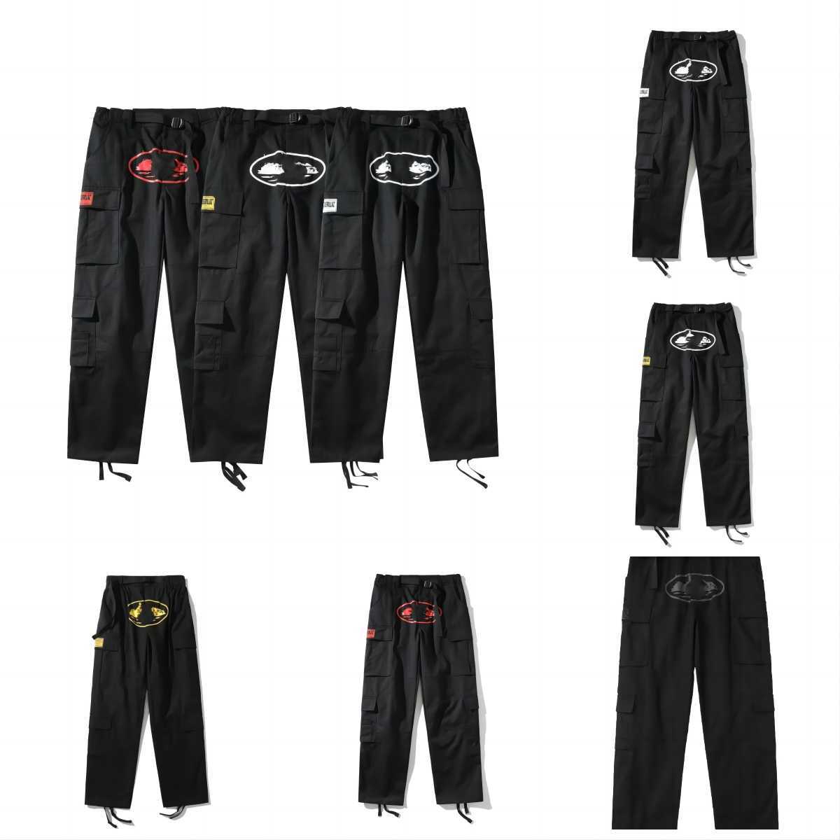 2023 Men's Y2k Cargo Pants Corteizs Harajuku Hip Hop Print Multi Pocket Overalls Hip Hop Punk Rock Wide Leg Pants Oversized Streetwear cw88, Silver
2023 Men's Y2k Cargo Pants Corteizs Harajuku Hip Hop Print Multi Pocket Overalls Hip Hop Punk Rock Wide Leg Pants Oversized Streetwear cw88, Silver