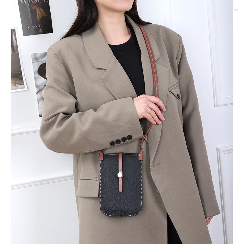 Evening Bags Dermis Phone Purse Mini Shoulder For Women's Leather Crossbody Handbag Fashion Ladies Small Pouch, Black
Evening Bags Dermis Phone Purse Mini Shoulder For Women's Leather Crossbody Handbag Fashion Ladies Small Pouch, Black