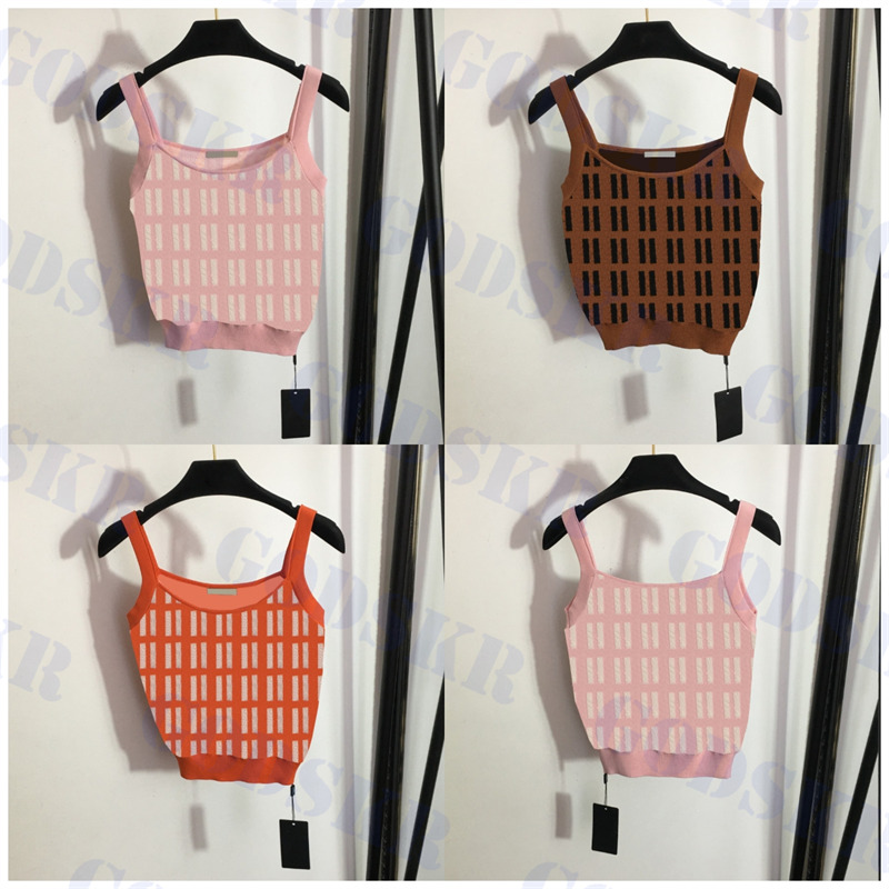Letter Knitted Strap Tank Top New Womens Tops Sexy Elastic Tanks Ladies Clothing Three Colors, Pls contact me real pic
Letter Knitted Strap Tank Top New Womens Tops Sexy Elastic Tanks Ladies Clothing Three Colors, Pls contact me real pic