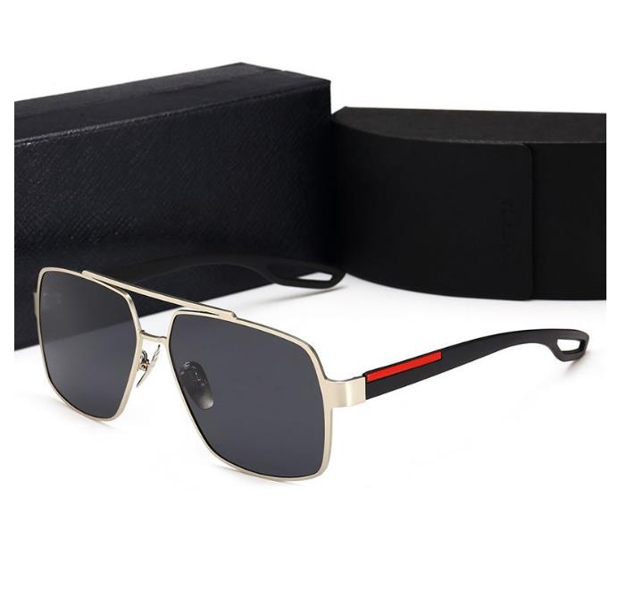 526 high quality 2023 designers Sunglasses Men Women UV400 square polarized polaroid Lens Sun Glasses lady Fashion Pilot driving outdoor sports travel beach qa
526 high quality 2023 designers Sunglasses Men Women UV400 square polarized polaroid Lens Sun Glasses lady Fashion Pilot driving outdoor sports travel beach qa