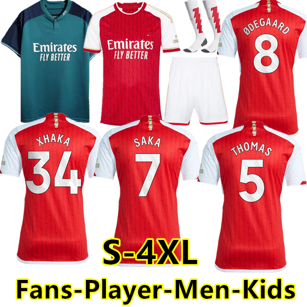 SMITH ROWE G.JESUS SAKA soccer jerseys SALIBA 23 24 Fans Player version ODEGAARD MARTINELLI 2023 2024 NKETIAH football kits shirt Men Kids women sets uniforms S, 23/24 3rd player
SMITH ROWE G.JESUS SAKA soccer jerseys SALIBA 23 24 Fans Player version ODEGAARD MARTINELLI 2023 2024 NKETIAH football kits shirt Men Kids women sets uniforms S, 23/24 3rd player
