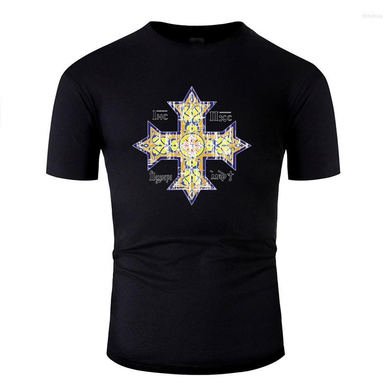 Men' T Shirts Print Christian Coptic Cross Shirt For Men Hilarious Round Collar T-Shirts Clothes Hip Hop, Women-white
Men' T Shirts Print Christian Coptic Cross Shirt For Men Hilarious Round Collar T-Shirts Clothes Hip Hop, Women-white