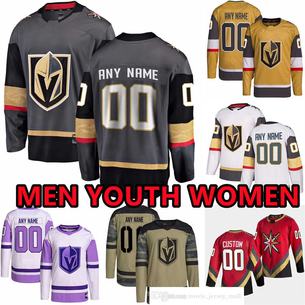 Custom Hockey Jerseys VegasGolden''Knightsl''Mens 81 Christoffer Sedoff 19 Reilly Smith 20 Chandler Stephenson 27 Shea Theodore 36 Logan Thompson 2 Zach Whitecloud, Youth (size s-xl)
Custom Hockey Jerseys VegasGolden''Knightsl''Mens 81 Christoffer Sedoff 19 Reilly Smith 20 Chandler Stephenson 27 Shea Theodore 36 Logan Thompson 2 Zach Whitecloud, Youth (size s-xl)