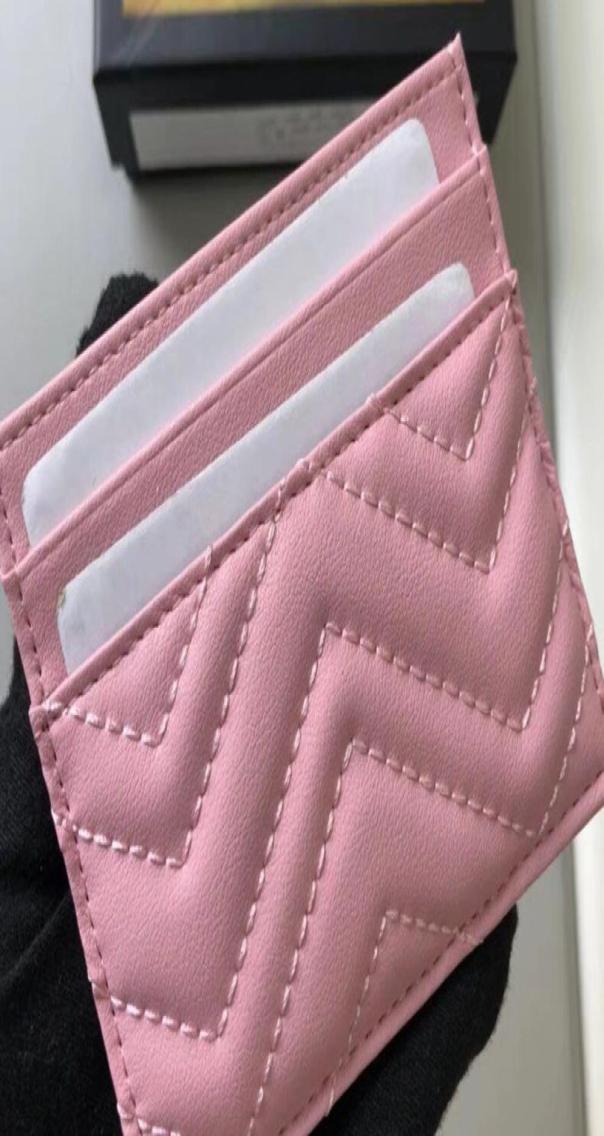 Fashion Card Holder Men Women039s Card Holders Black Lambskin Mini Wallets Coin purse pocket Interior Slot Pocket Genuine Leath3755837, Pink
Fashion Card Holder Men Women039s Card Holders Black Lambskin Mini Wallets Coin purse pocket Interior Slot Pocket Genuine Leath3755837, Pink