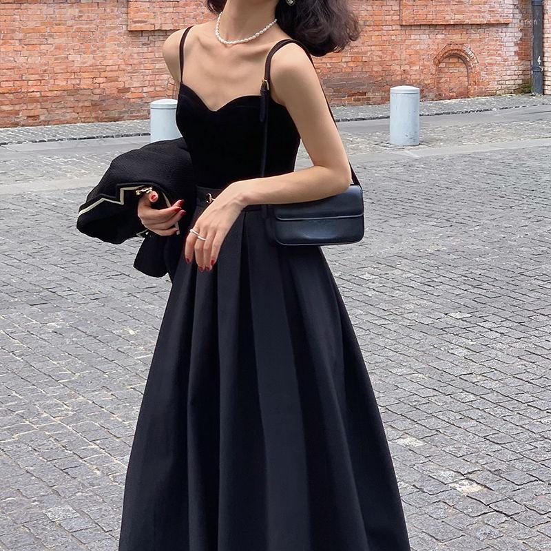 Women' Tanks Black Swan French Vintage Velvet Strap Versatile Top 2023 Spring And Autumn Underlay Tank Outwear
Women' Tanks Black Swan French Vintage Velvet Strap Versatile Top 2023 Spring And Autumn Underlay Tank Outwear
