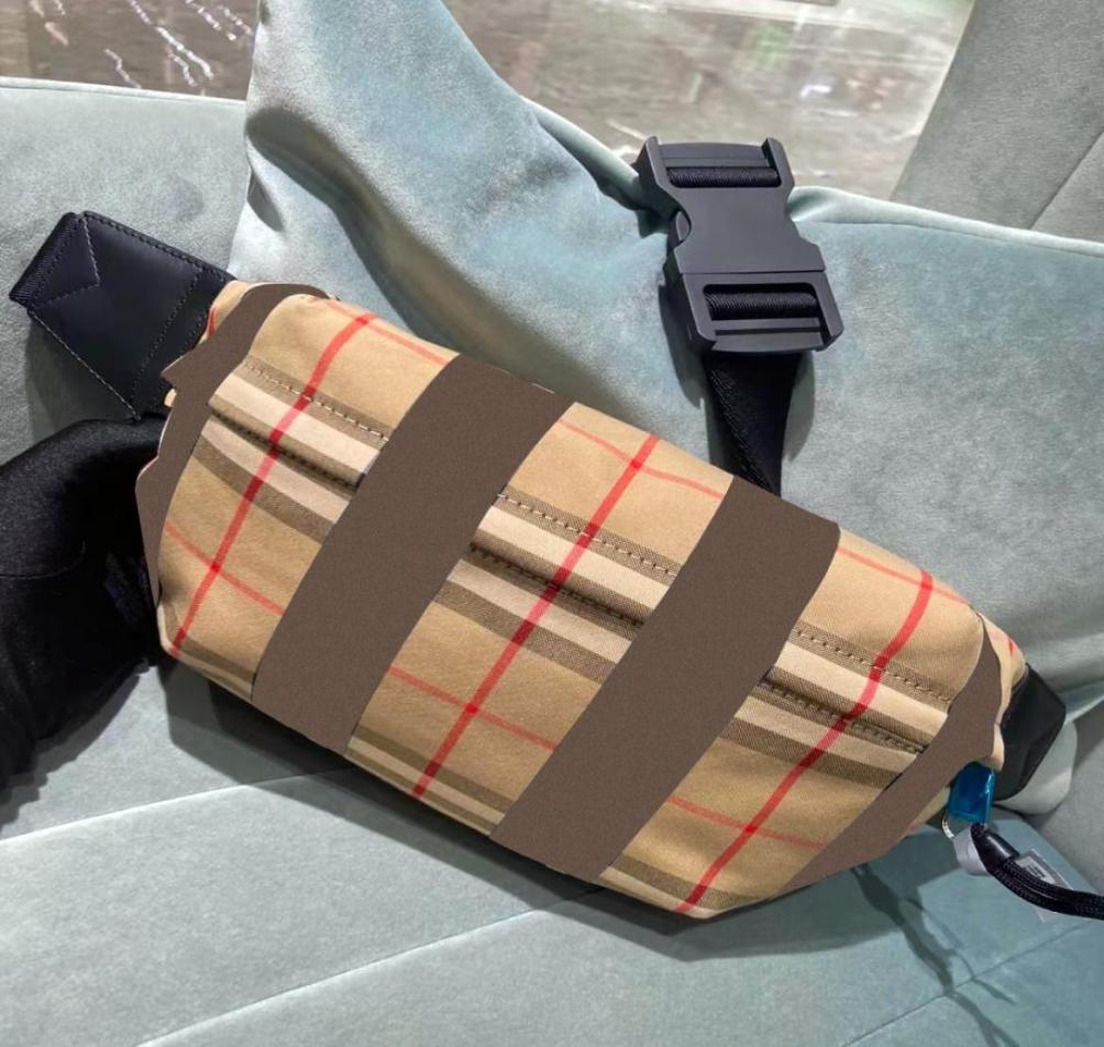 Luxurys Designers TB Classic Striped Plaid Bags fashion Waistpacks fanny pack belt bumbag waist nylon men039s Women039s Cros3065845, Army green
Luxurys Designers TB Classic Striped Plaid Bags fashion Waistpacks fanny pack belt bumbag waist nylon men039s Women039s Cros3065845, Army green