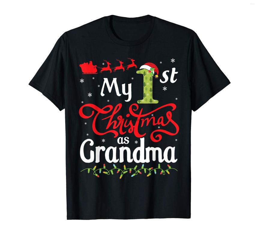 Men' T Shirts Santa & Reindeer Noel Costume My 1st Christmas As Grandma T-Shirt-Men' T-Shirt-Black, Men-darkpurple
Men' T Shirts Santa & Reindeer Noel Costume My 1st Christmas As Grandma T-Shirt-Men' T-Shirt-Black, Men-darkpurple