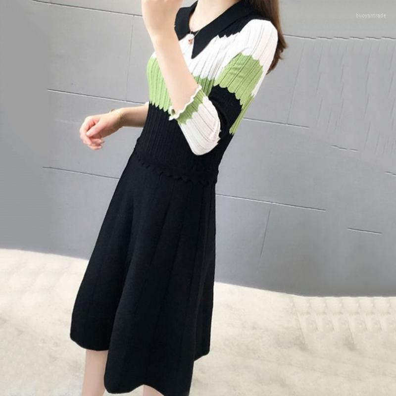 Casual Dresses Autumn Women Thick Sweater Dress Winter Long Knit Vestidos Sleeves Elastic Pleated Knitted Warm, Beige
Casual Dresses Autumn Women Thick Sweater Dress Winter Long Knit Vestidos Sleeves Elastic Pleated Knitted Warm, Beige
