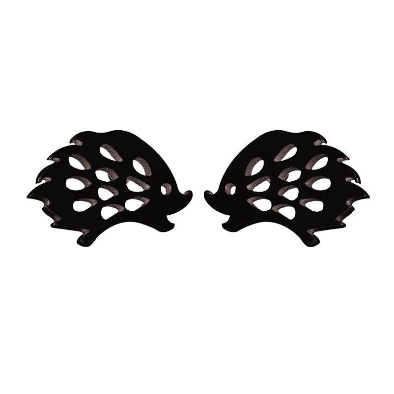 Stud Trendy Hedgehog Earrings For Cute Girls Stainless Steel Sweet Animal Earring Jewelry Gift Women Drop Delivery Dhszk
Stud Trendy Hedgehog Earrings For Cute Girls Stainless Steel Sweet Animal Earring Jewelry Gift Women Drop Delivery Dhszk
