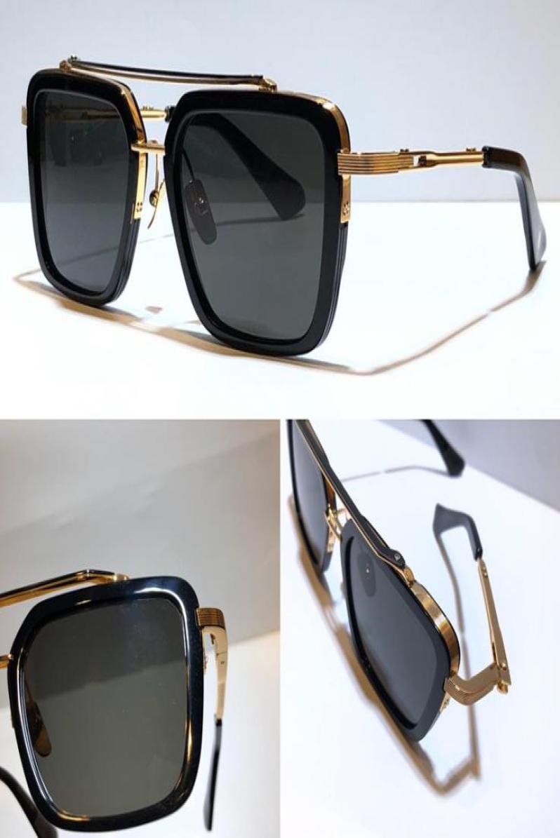 New SEVEN sunglasses men TOP metal vintage fashion style square frame outdoor protection UV 400 lens eyewear with case Sold by1646618
New SEVEN sunglasses men TOP metal vintage fashion style square frame outdoor protection UV 400 lens eyewear with case Sold by1646618