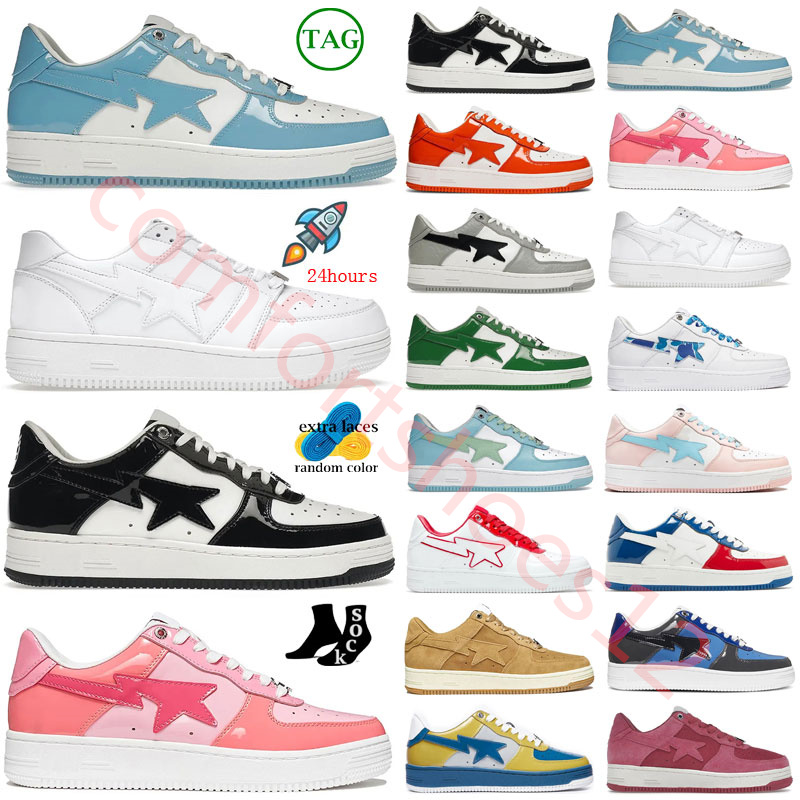 With box Designer SK8 shoes Men Women Platform Trainers Original Camo Stars White grey pastel Green Red Black Yellow Sneakers Size 36-45, Color #16
With box Designer SK8 shoes Men Women Platform Trainers Original Camo Stars White grey pastel Green Red Black Yellow Sneakers Size 36-45, Color #16