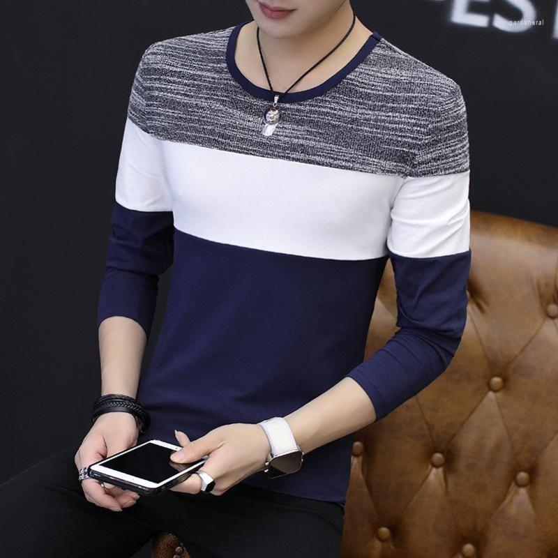 Men's T Shirts Shirt Men Fashion Black Grey Tshirt O-Neck Casual Cotton Long Sleeve Solid T-shirt, Picture shown
Men's T Shirts Shirt Men Fashion Black Grey Tshirt O-Neck Casual Cotton Long Sleeve Solid T-shirt, Picture shown