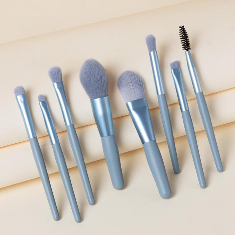 Makeup Brushes Professional Brush Set For Powder Foundation Eyeshadow Mini Cosmetic Tools
Makeup Brushes Professional Brush Set For Powder Foundation Eyeshadow Mini Cosmetic Tools