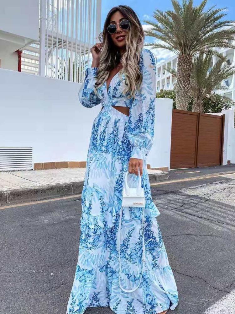 Casual Dresses Summer Long Sleeve Printed Wrinkled Dress Strawberry Fashion Sexy Beach Harajuku Women, Sky blue
Casual Dresses Summer Long Sleeve Printed Wrinkled Dress Strawberry Fashion Sexy Beach Harajuku Women, Sky blue