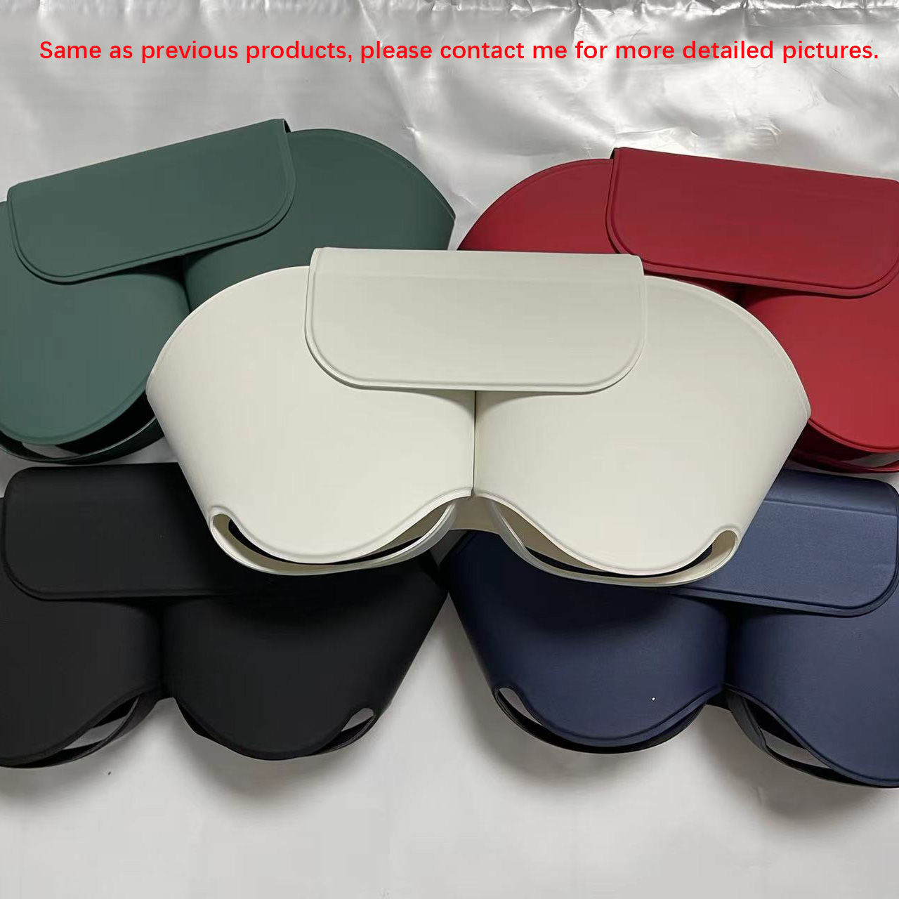 For Airpods Max Headphone Cushions Accessories Solid Silicone High Custom Waterproof Protective plastic Headphone Travel Case
For Airpods Max Headphone Cushions Accessories Solid Silicone High Custom Waterproof Protective plastic Headphone Travel Case