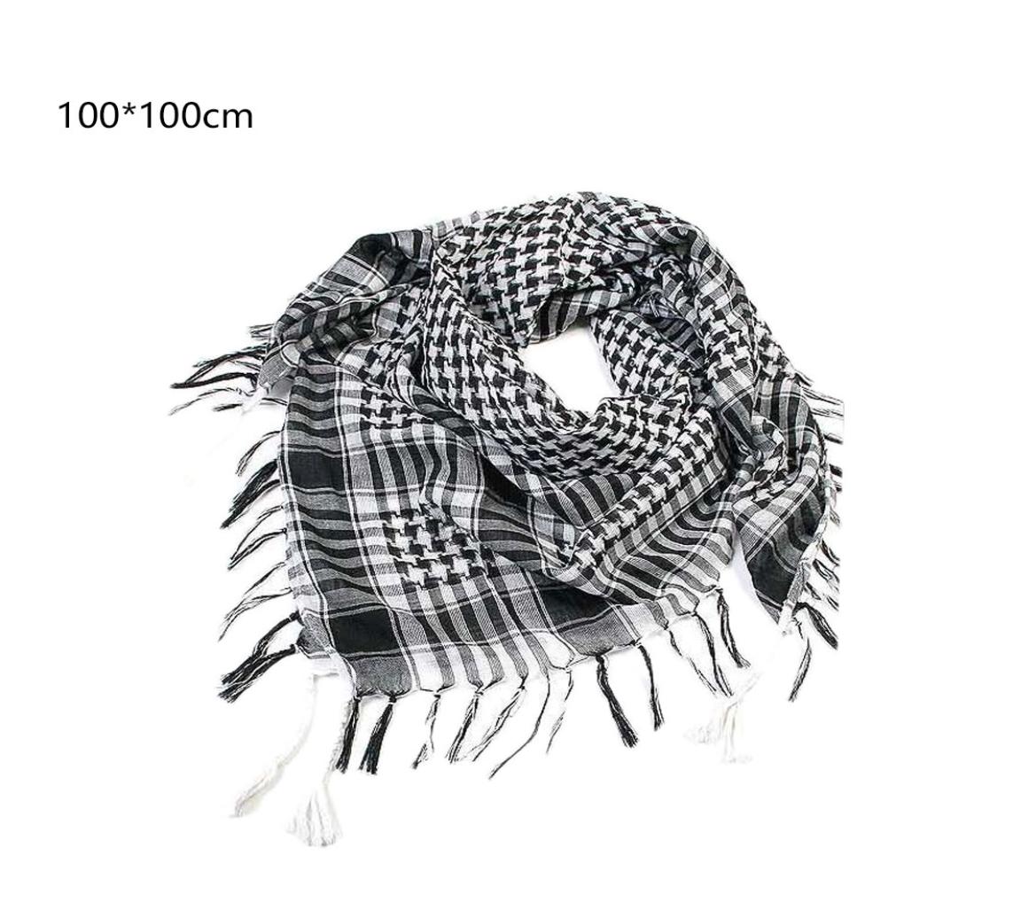 Whole Charming Arab Shemagh Tactical Palestine Light Polyester Scarf Shawl For Men Fashion Plaid Printed Men Scarf Wraps7688342
Whole Charming Arab Shemagh Tactical Palestine Light Polyester Scarf Shawl For Men Fashion Plaid Printed Men Scarf Wraps7688342