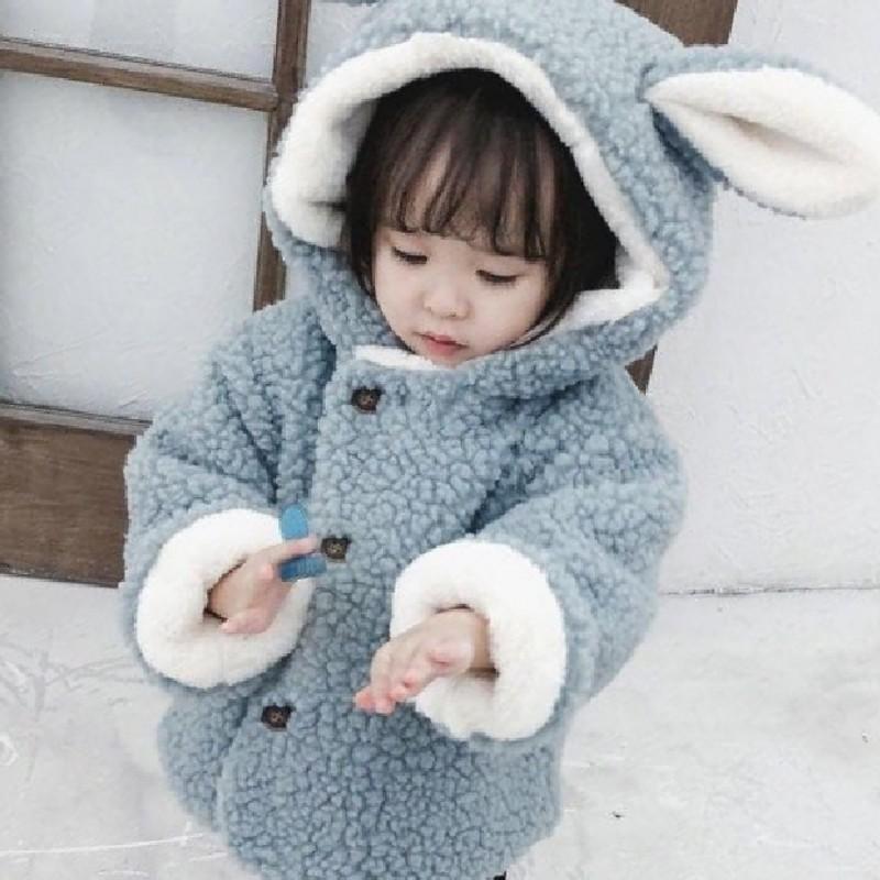 Jackets Girls Jacket Fleece Thickness Kids Coats Children Winter Autumn 2023BT046, Blue
Jackets Girls Jacket Fleece Thickness Kids Coats Children Winter Autumn 2023BT046, Blue