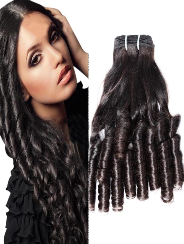 Bella Brazilian Funmi Hair Natural Color Wavy Bouncy Spring Curl Extensions 3pcslot Factory6242464
Bella Brazilian Funmi Hair Natural Color Wavy Bouncy Spring Curl Extensions 3pcslot Factory6242464