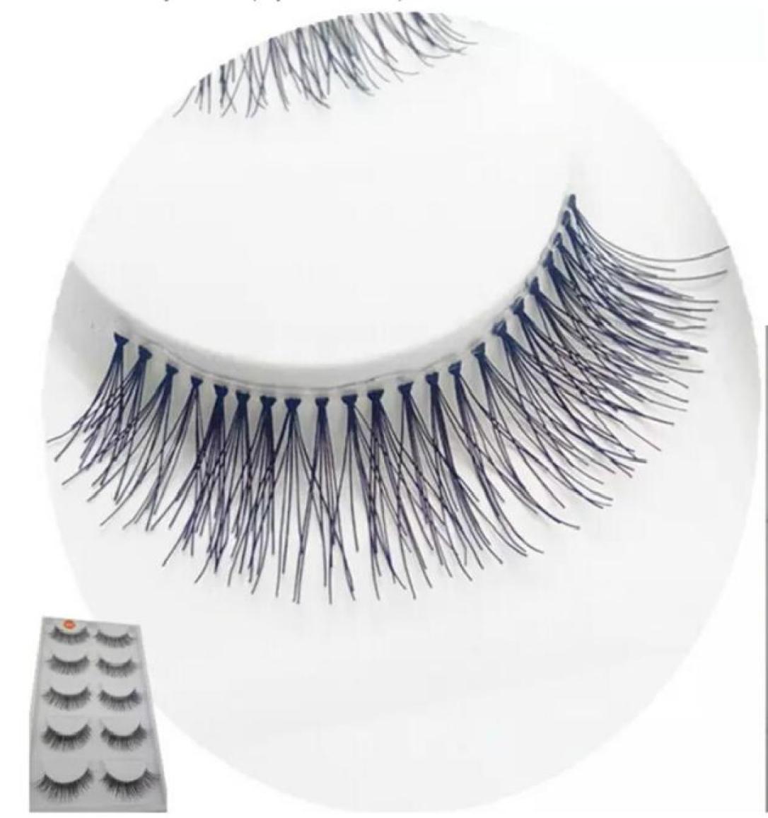 Whole New 5 Pairs Natural Handmade Long Sparse Cross Eye Lashes Extension Makeup Thick False Eyelashes2660909
Whole New 5 Pairs Natural Handmade Long Sparse Cross Eye Lashes Extension Makeup Thick False Eyelashes2660909