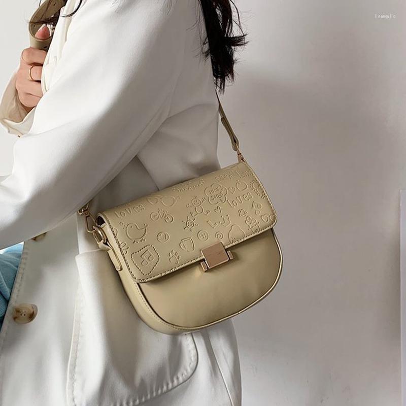 Evening Bags Women's Simple Pu Leather Shoulder Bag Luxury Buckle Crossbody Woman Designer High-Quality Women 2023, Black
Evening Bags Women's Simple Pu Leather Shoulder Bag Luxury Buckle Crossbody Woman Designer High-Quality Women 2023, Black