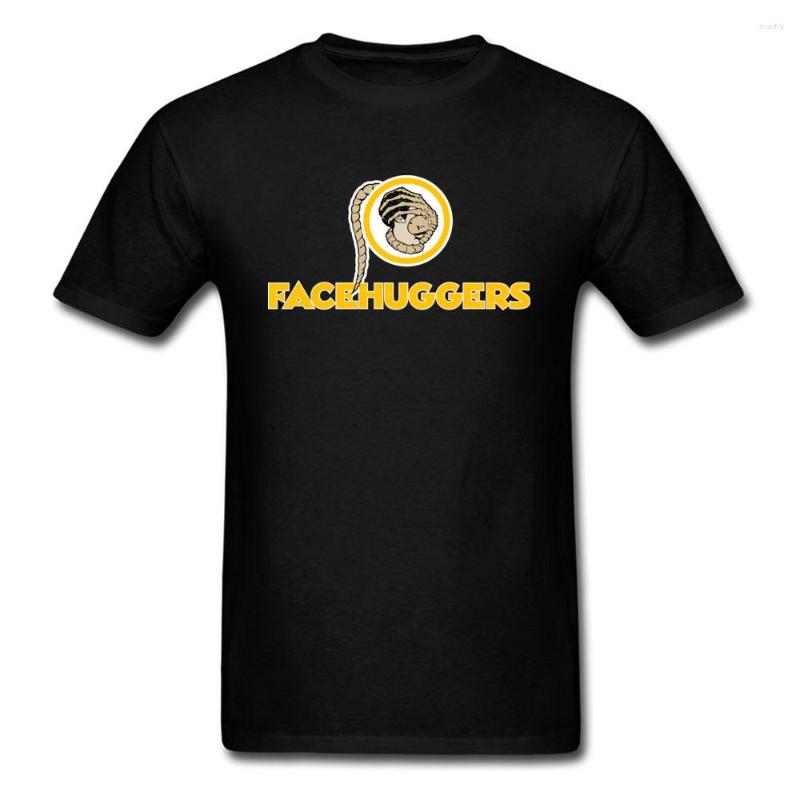 Men' T Shirts Cotton Shirt Men Tshirts Facehuggers T-Shirt O-Neck Funny Print Tops & Tees Clothes Group Short Sleeve, Women-white
Men' T Shirts Cotton Shirt Men Tshirts Facehuggers T-Shirt O-Neck Funny Print Tops & Tees Clothes Group Short Sleeve, Women-white