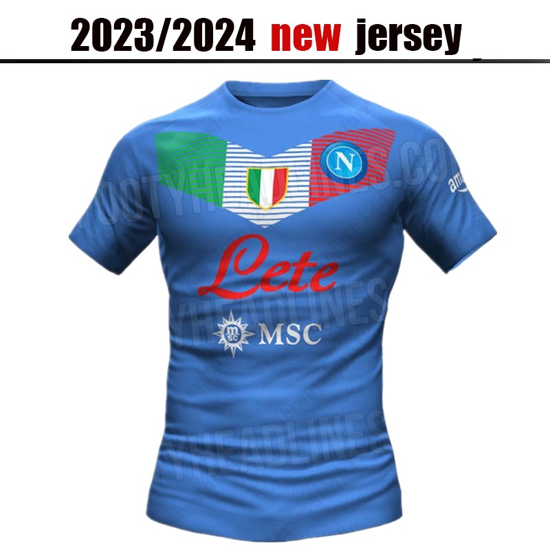 23 24 NAPOLI soccer jerseys Maglia Naples 2023 2024 home FACE game ANGUISSA OLIVERA KVARATSKHELIA KIDS FOOTBALL SHIRT OSIMHEN red Campioni d'Italia Maillots de foot
23 24 NAPOLI soccer jerseys Maglia Naples 2023 2024 home FACE game ANGUISSA OLIVERA KVARATSKHELIA KIDS FOOTBALL SHIRT OSIMHEN red Campioni d'Italia Maillots de foot