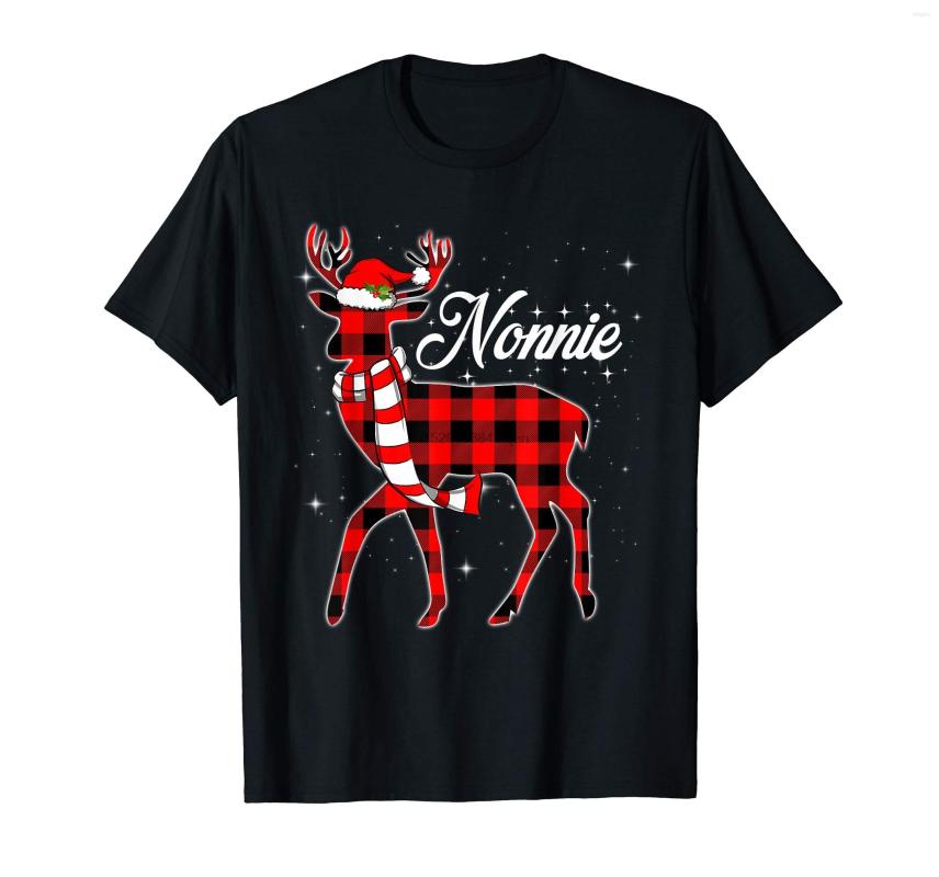 Men' T Shirts Nonnie Reindeer Plaid Pajama Shirt Family Christmas T-Shirt-Men' T-Shirt-Black, Men-darkpurple
Men' T Shirts Nonnie Reindeer Plaid Pajama Shirt Family Christmas T-Shirt-Men' T-Shirt-Black, Men-darkpurple