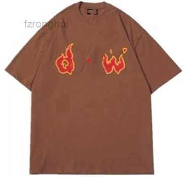 Brand T-shirt Trendy Made of Pure Drew Cotton Short Sleeves for Men and Women Couples Loose Underlay Student Half Sleeve 2 MEW8
Brand T-shirt Trendy Made of Pure Drew Cotton Short Sleeves for Men and Women Couples Loose Underlay Student Half Sleeve 2 MEW8