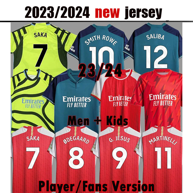 Fans Player version soccer jerseys SALIBA Gunners 22 23 24 MARTINELLI G. JESUS 2023 2024 ARSen Pre Match jersey SAKA All football shirt ODEGAARD Equipment
Fans Player version soccer jerseys SALIBA Gunners 22 23 24 MARTINELLI G. JESUS 2023 2024 ARSen Pre Match jersey SAKA All football shirt ODEGAARD Equipment