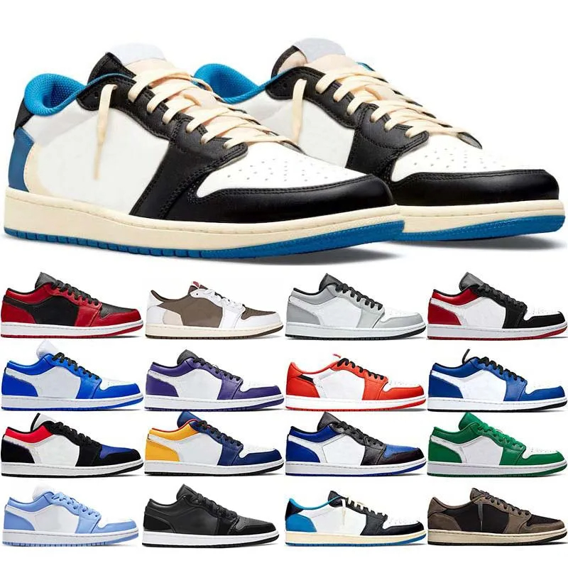 2023 Jumpman 1 Low Basketball Shoes Mocha 1s Sneakers Crater Black Grey Bred Toe Panda Team Red Mens Sneaker Trainers Outdoor Walking EUR 36-48, 25
2023 Jumpman 1 Low Basketball Shoes Mocha 1s Sneakers Crater Black Grey Bred Toe Panda Team Red Mens Sneaker Trainers Outdoor Walking EUR 36-48, 25