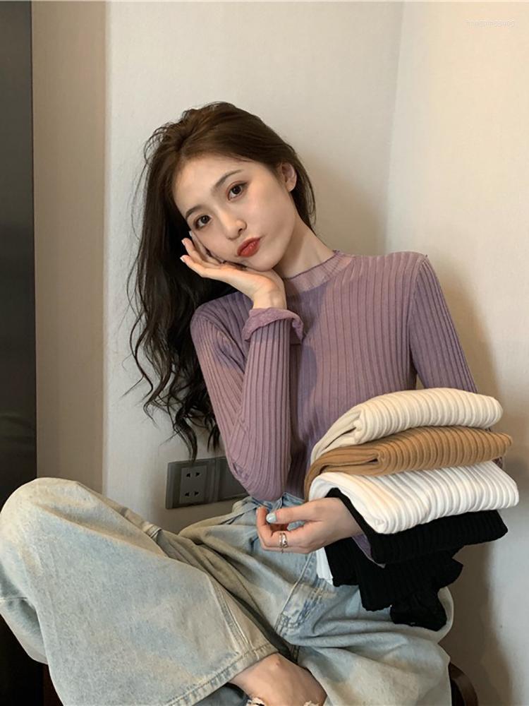 Women' Sweaters Spring Autumn Clothes Women Slim Sweater Pullover Jumper Long Sleeve Teenager Girls Pull Femme Ladies Basic Tops, Black
Women' Sweaters Spring Autumn Clothes Women Slim Sweater Pullover Jumper Long Sleeve Teenager Girls Pull Femme Ladies Basic Tops, Black