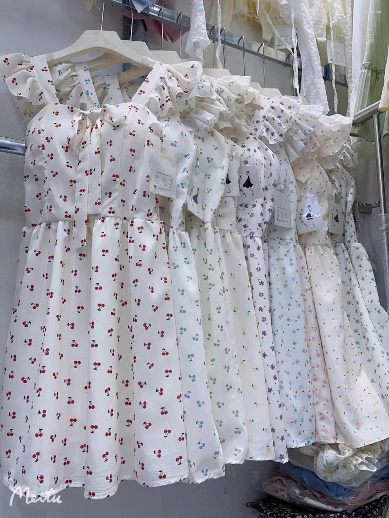 Casual Dresses Summer Chiffon Mini Camis Dress With Bra Girls Sweet Bowknot Square Collar Ruffles Straps Stretchy Sleeveless, Pink flower
Casual Dresses Summer Chiffon Mini Camis Dress With Bra Girls Sweet Bowknot Square Collar Ruffles Straps Stretchy Sleeveless, Pink flower